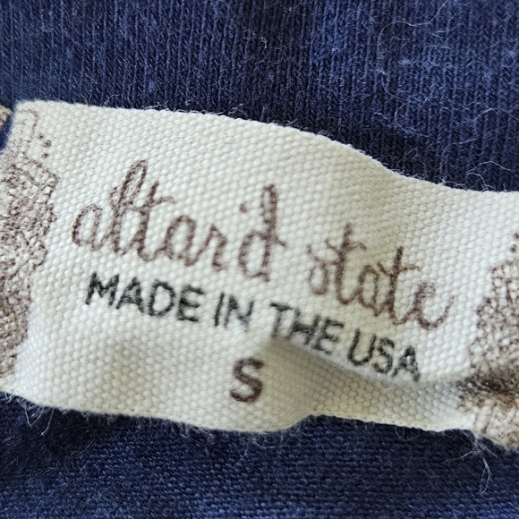 Altar'd State Tiered Dress - Picture 2 of 4